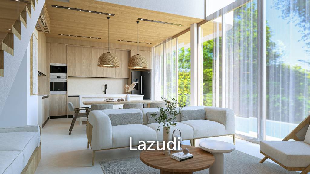 3 Bed 4 Bath 310.34 SQ.M Greenfield Residences