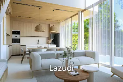 3 Bed 4 Bath 310.34 SQ.M Greenfield Residences