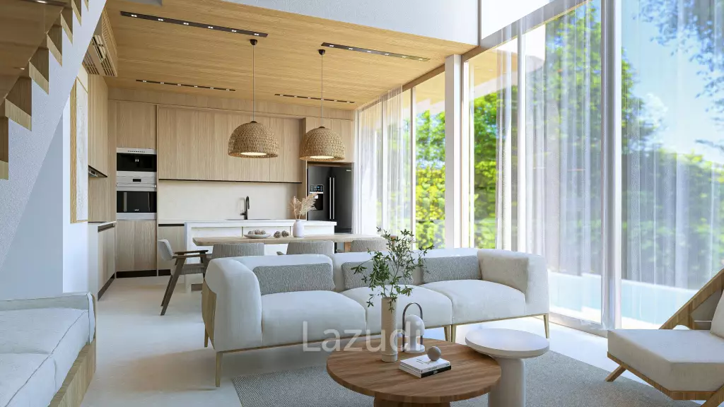 3 Bed 4 Bath 310.34 SQ.M Greenfield Residences