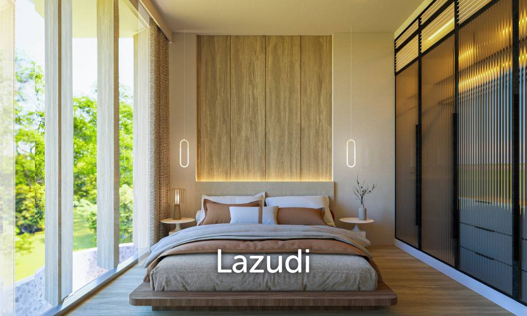 3 Bed 4 Bath 310.34 SQ.M Greenfield Residences