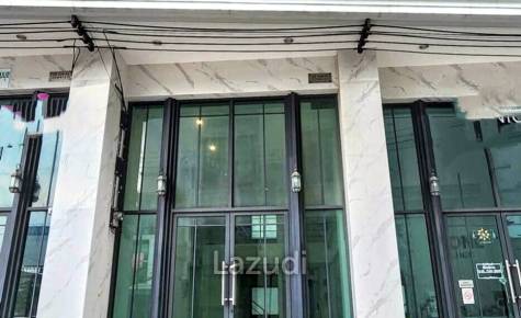 Front Unit Home Office near BTS On Nut | 4.5 Floors