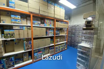 Office for Rent – Corner Unit at Midtown Asoke | 100 SQM