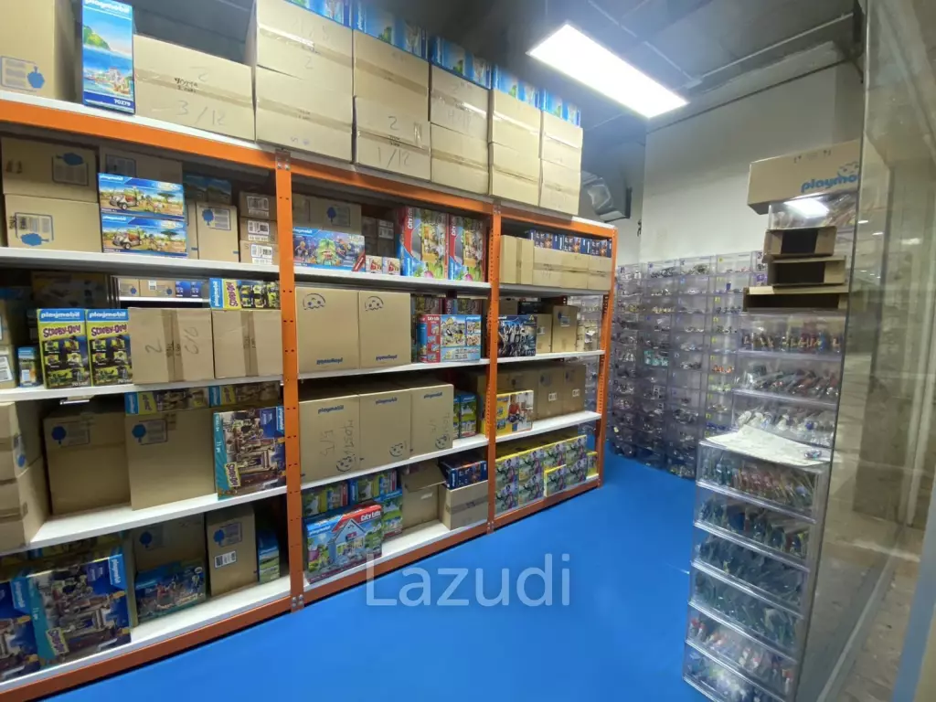 Office for Rent – Corner Unit at Midtown Asoke | 100 SQM