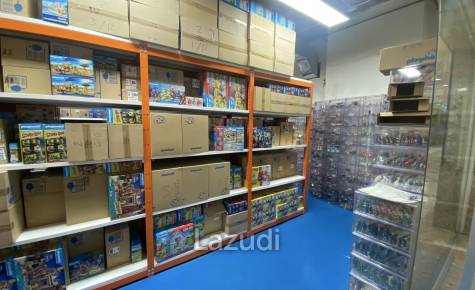 Office for Rent – Corner Unit at Midtown Asoke | 100 SQM