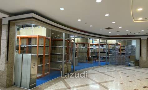 Office for Rent – Corner Unit at Midtown Asoke | 100 SQM