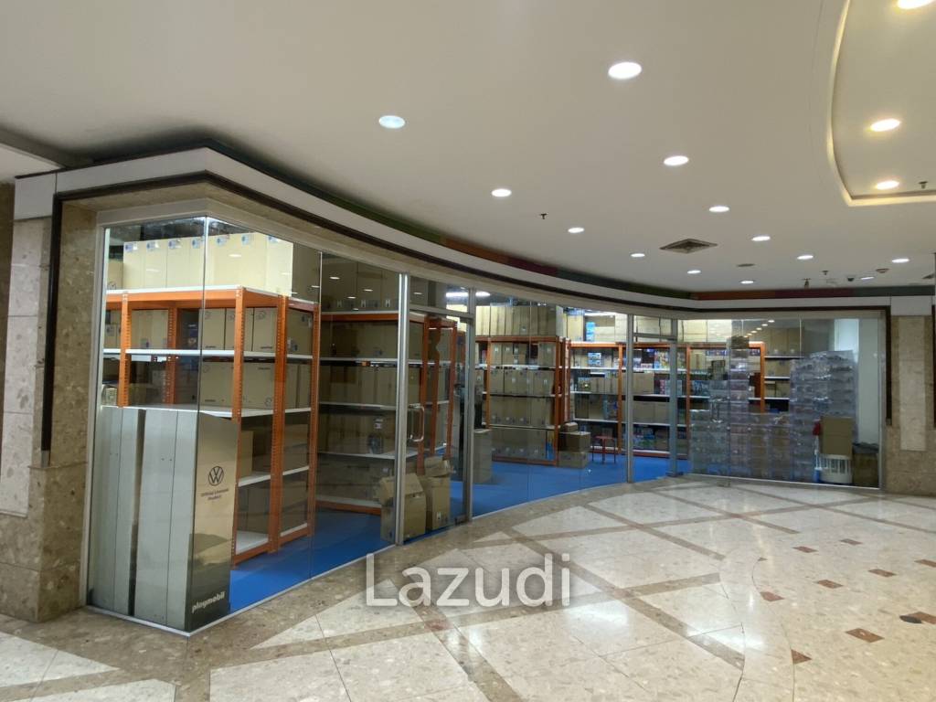 Office for Rent – Corner Unit at Midtown Asoke | 100 SQM