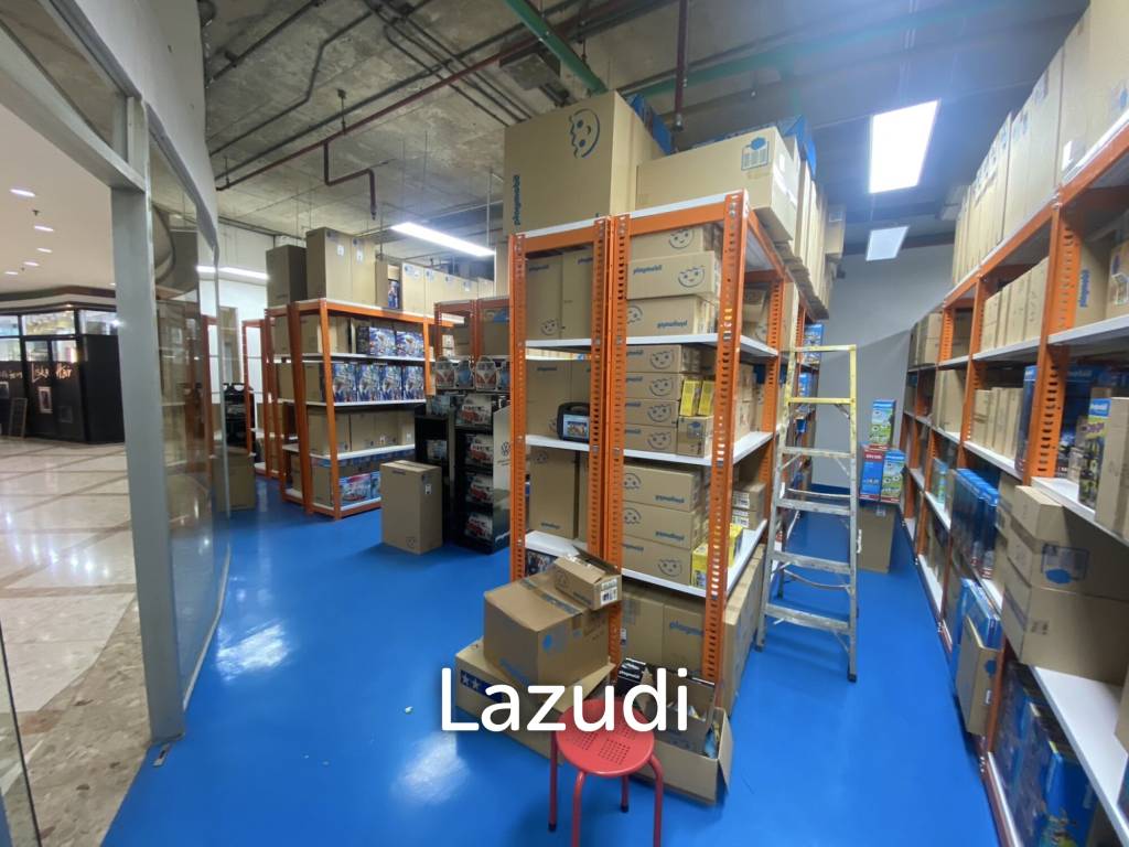 Office for Rent – Corner Unit at Midtown Asoke | 100 SQM