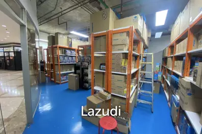 Office for Rent – Corner Unit at Midtown Asoke | 100 SQM