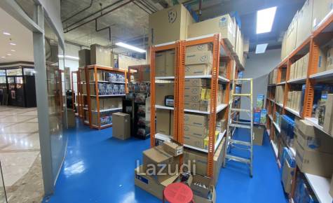 Office for Rent – Corner Unit at Midtown Asoke | 100 SQM