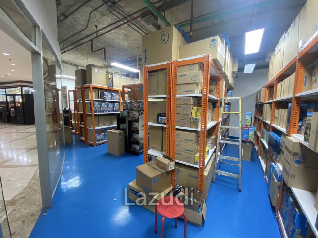 Office for Rent – Corner Unit at Midtown Asoke | 100 SQM