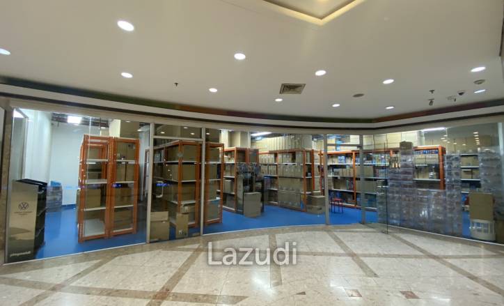 Office for Rent – Corner Unit at Midtown Asoke | 100 SQM
