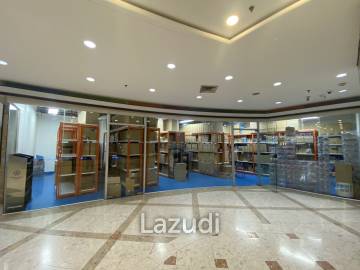 Office for Rent – Corner Unit at Midtown Asoke | 100 SQM