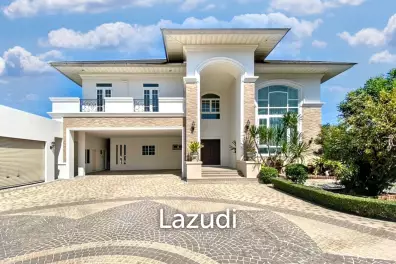 4 Bed 6 Bath 830 SQ.M Kharuehat Thayat Village