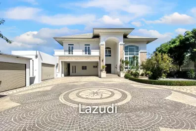 4 Bed 6 Bath 830 SQ.M Kharuehat Thayat Village