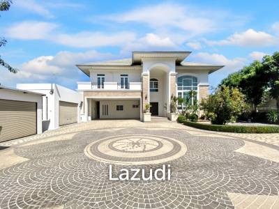4 Bed 6 Bath 830 SQ.M Kharuehat Thayat Village