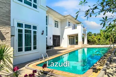 4 Bed 6 Bath 830 SQ.M Kharuehat Thayat Village