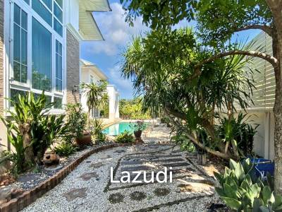 4 Bed 6 Bath 830 SQ.M Kharuehat Thayat Village