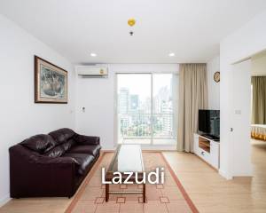 1 Bedroom 1 Bathroom 57.23 Sq.m Baan Siri 31
