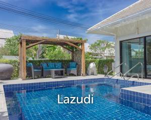 EMERALD SCENERY : 3 bed beautiful renovated villa