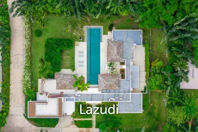 Luxury Family 4 bedroom Villa in Layan, Phuket