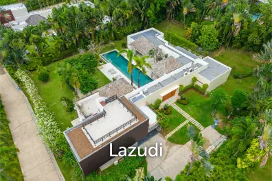 Luxury Family 4 bedroom Villa in Layan, Phuket