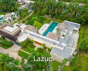 Luxury Family 4 bedroom Villa in Layan, Phuket