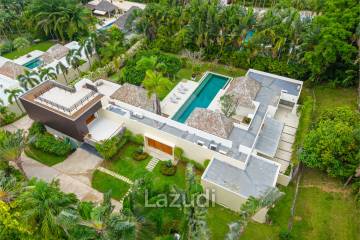 Luxury Family 4 bedroom Villa in Layan, Phuket