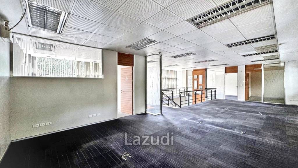 Ultra Luxury Bangkok Office Space on Ekamai Road