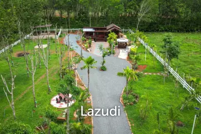 Charming 2-Bedroom Detached Home in Nong Thale