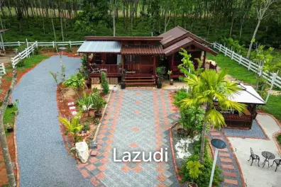 Charming 2-Bedroom Detached Home in Nong Thale