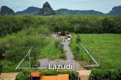 Charming 2-Bedroom Detached Home in Nong Thale