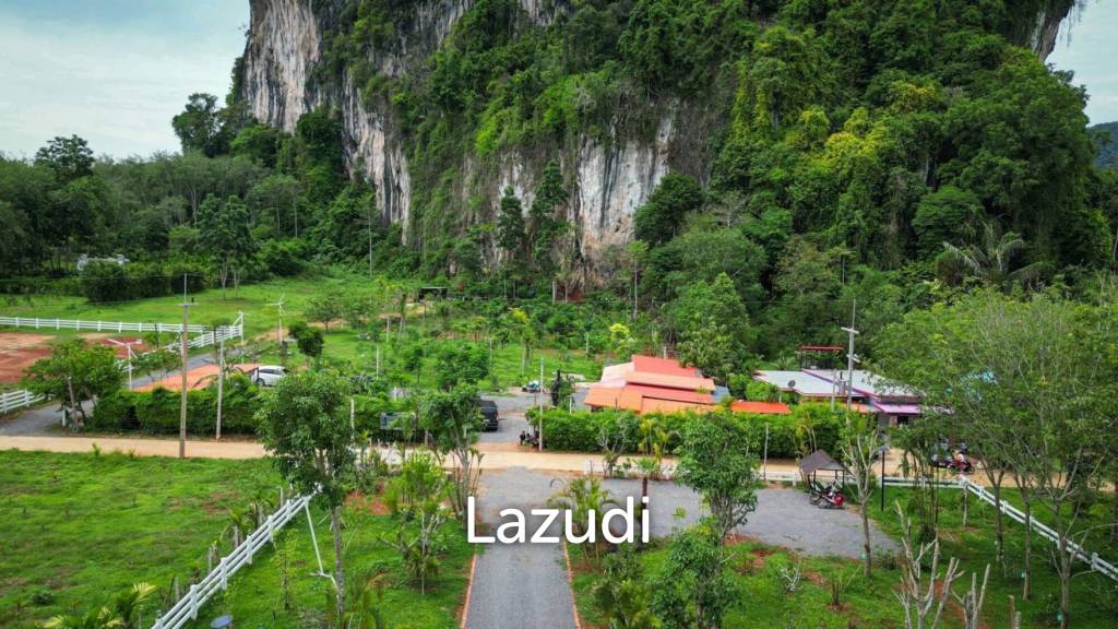 Charming 2-Bedroom Detached Home in Nong Thale