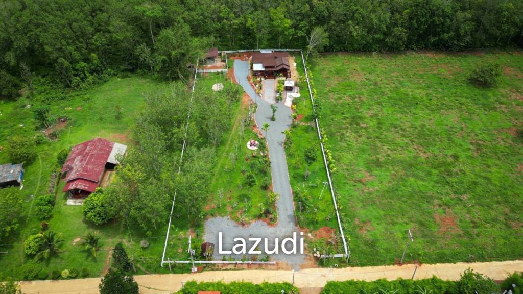 Charming 2-Bedroom Detached Home in Nong Thale