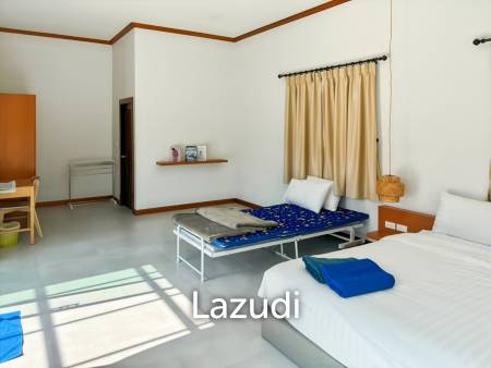 4-Bedroom Villa with Pool in Baan Thongsuk Villa, Pak Nam Pran