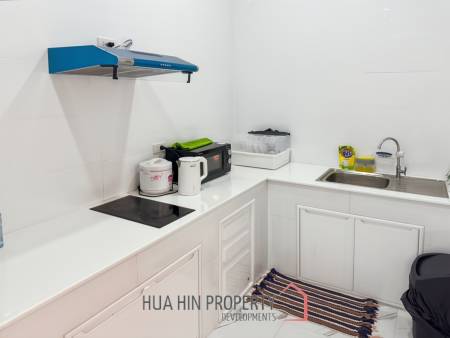 4-Bedroom Villa with Pool in Baan Thongsuk Villa, Pak Nam Pran