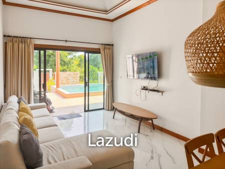 4-Bedroom Villa with Pool in Baan Thongsuk Villa, Pak Nam Pran