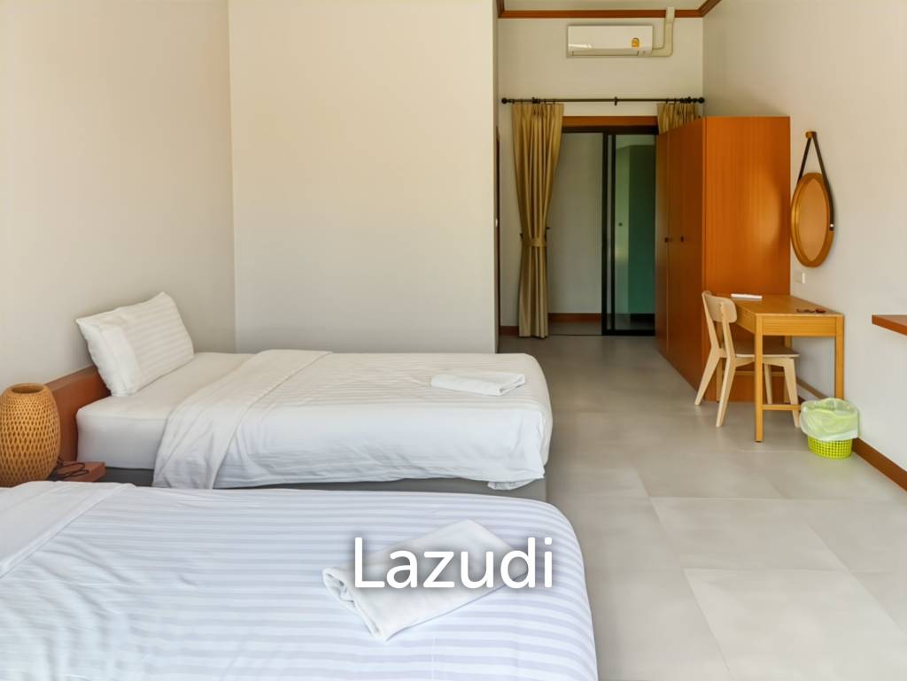 4-Bedroom Villa with Pool in Baan Thongsuk Villa, Pak Nam Pran