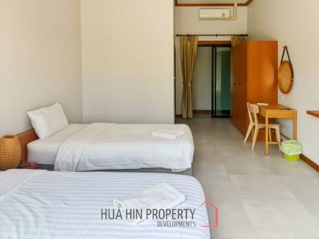 4-Bedroom Villa with Pool in Baan Thongsuk Villa, Pak Nam Pran