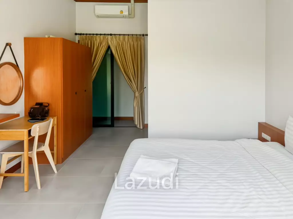 4-Bedroom Villa with Pool in Baan Thongsuk Villa, Pak Nam Pran