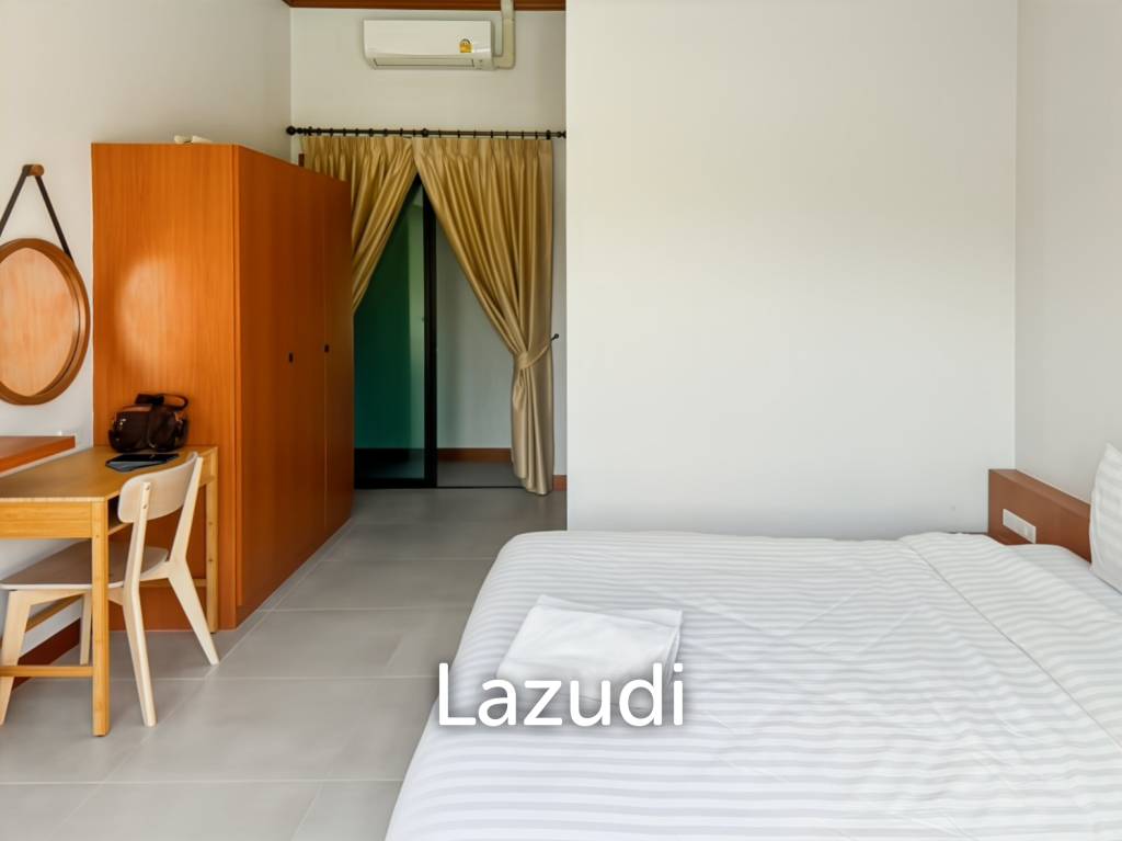 4-Bedroom Villa with Pool in Baan Thongsuk Villa, Pak Nam Pran