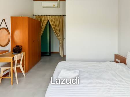 4-Bedroom Villa with Pool in Baan Thongsuk Villa, Pak Nam Pran