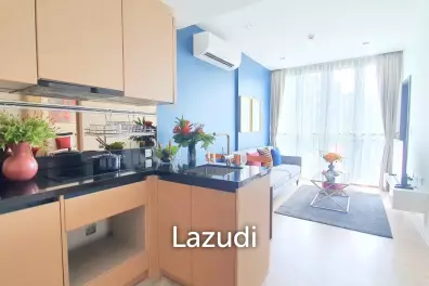 1 Bedroom 1 Bathroom 34.34 Sq.m Kawa Haus