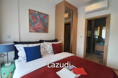 1 Bedroom 1 Bathroom 34.34 Sq.m Kawa Haus