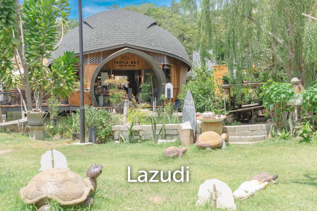 2,694 m² 3 Chambre Hôtel Pour Vente