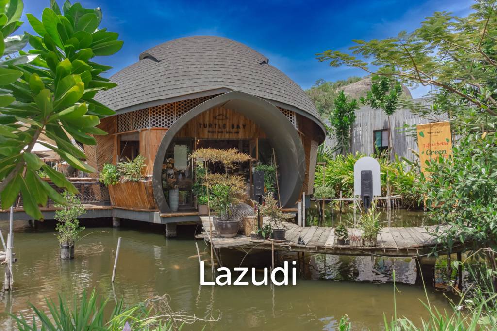 2,694 m² 3 Chambre Hôtel Pour Vente