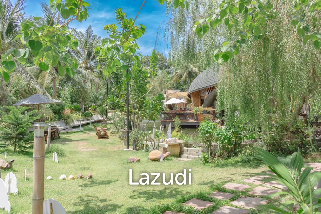 2,694 m² 3 Chambre Hôtel Pour Vente