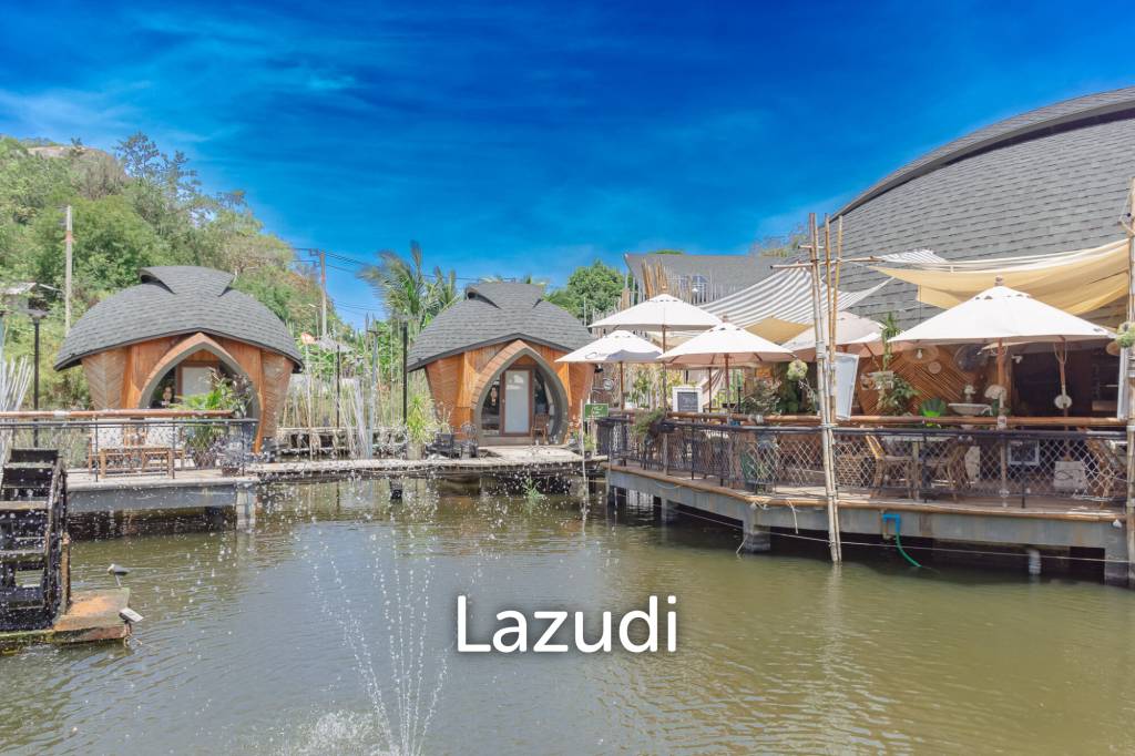 2,694 m² 3 Chambre Hôtel Pour Vente