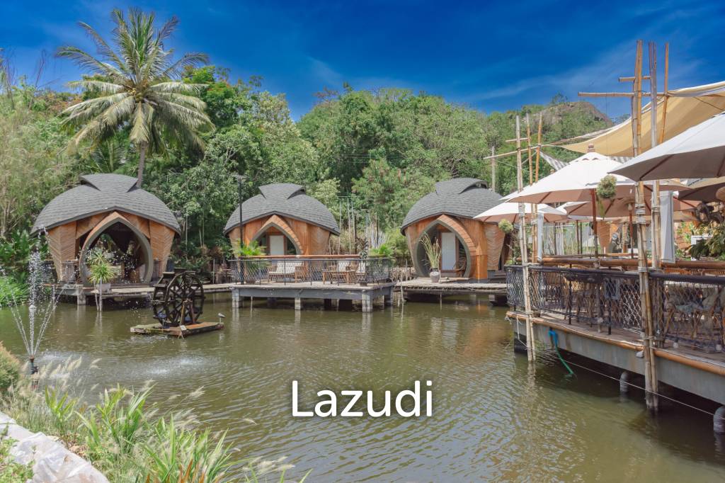 2,694 m² 3 Chambre Hôtel Pour Vente