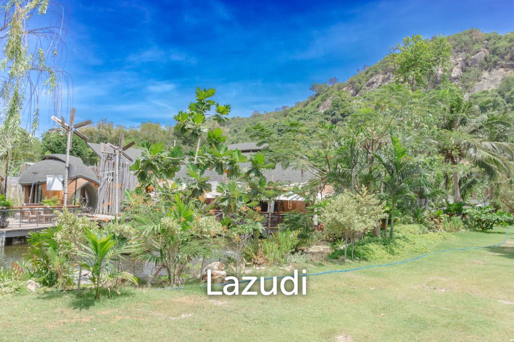 2,694 m² 3 Chambre Hôtel Pour Vente