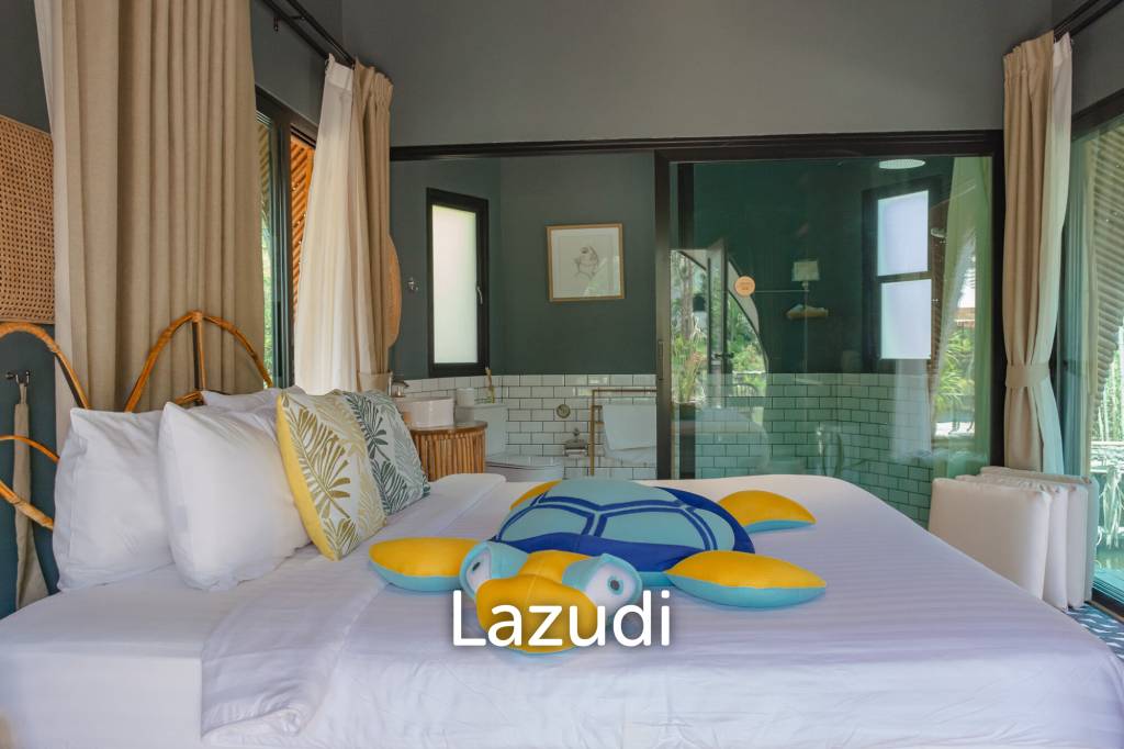 2,694 m² 3 Chambre Hôtel Pour Vente